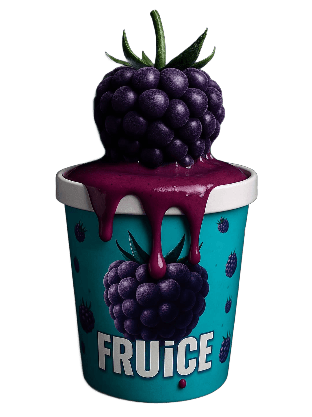 FRUICE BLACKBERRY
