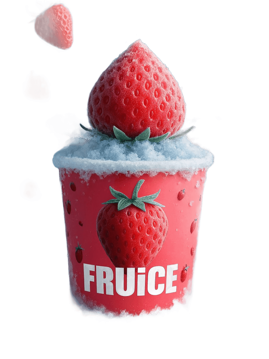 FRUICE STRAWBERRY