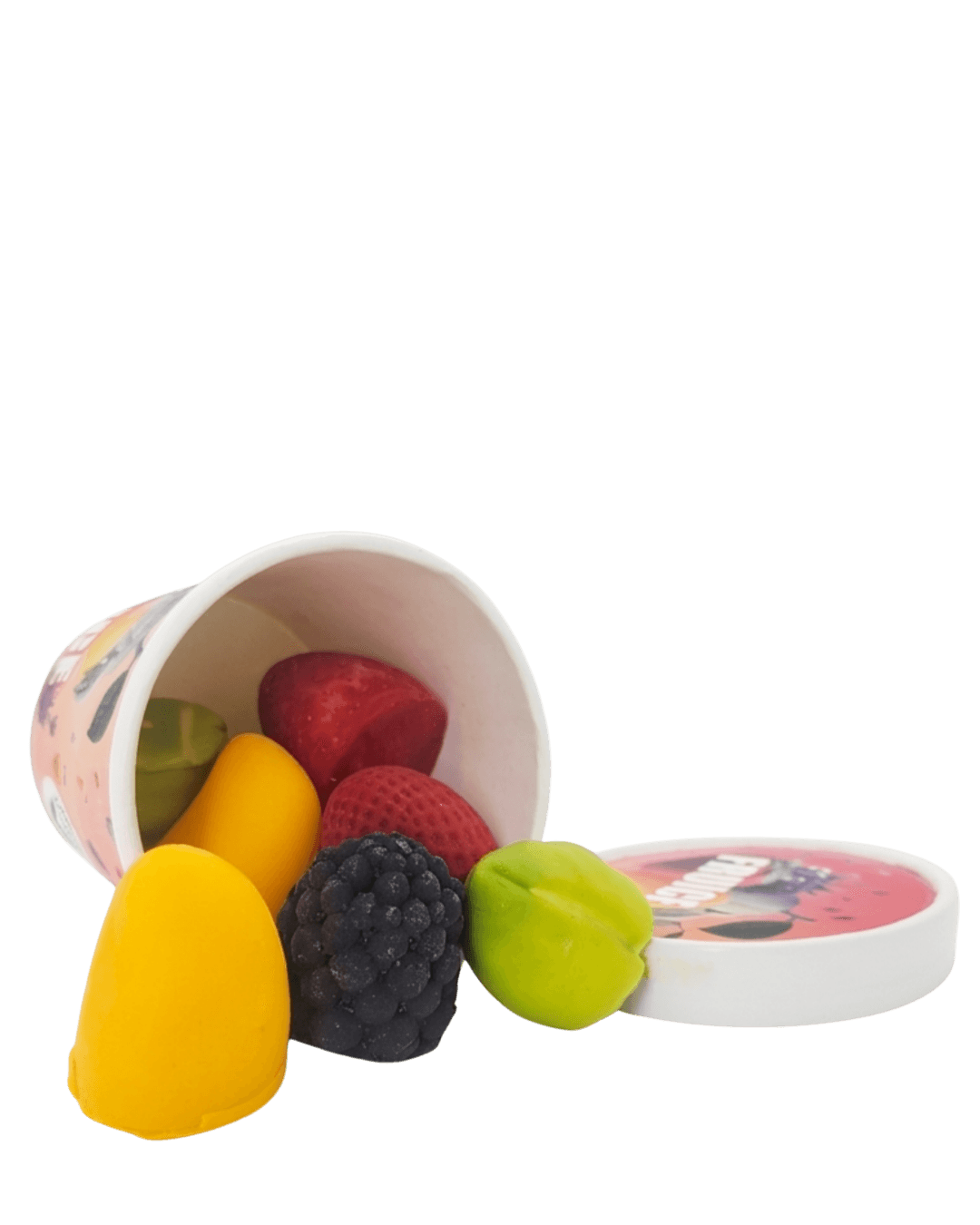 FRUICE MIXED FRUITS