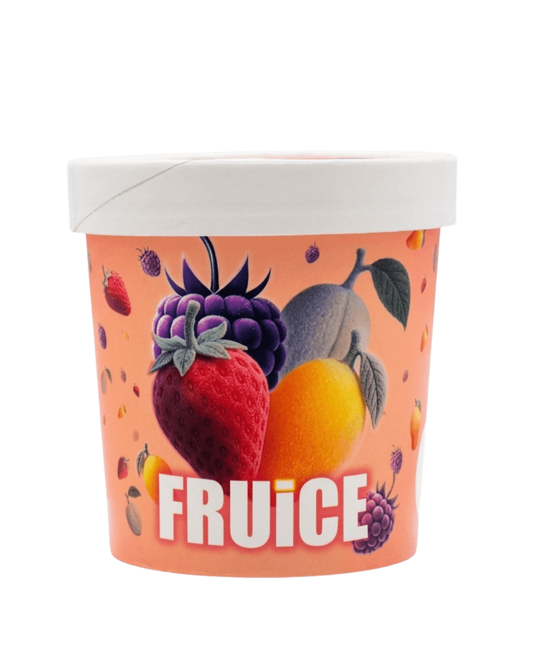 FRUICE MIXED FRUITS