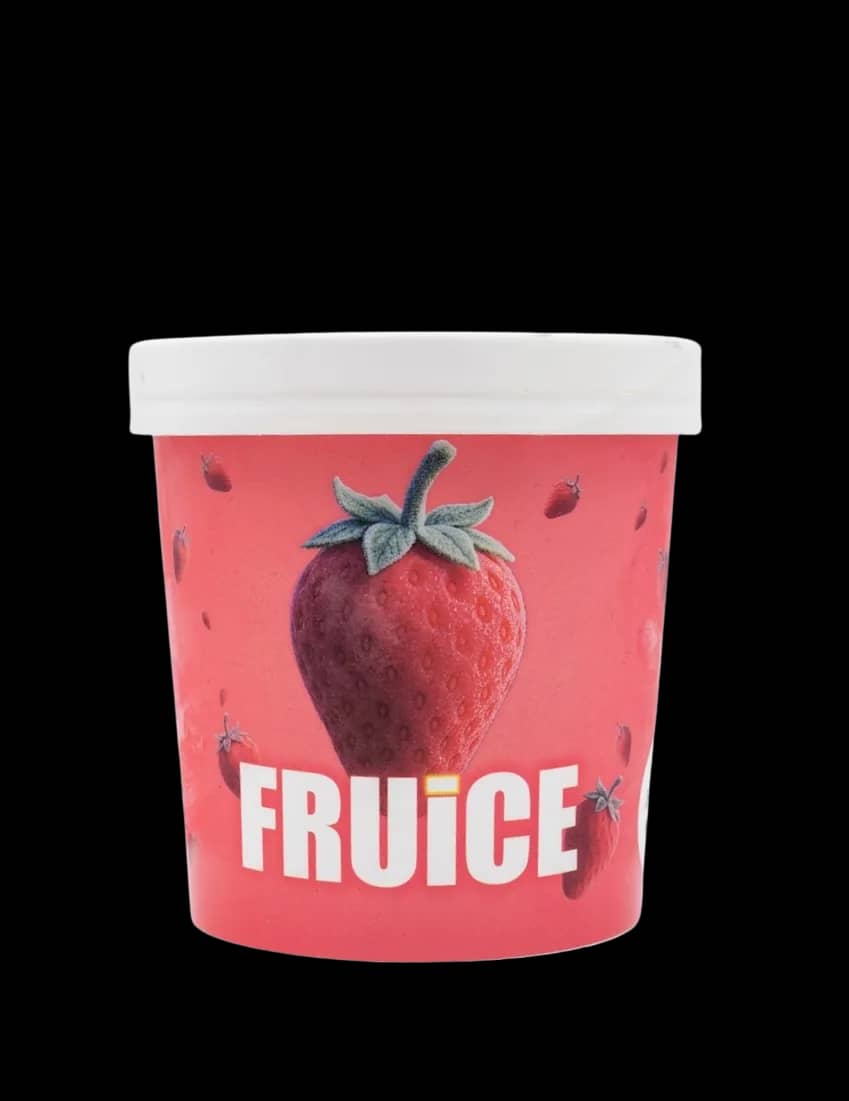 FRUICE STRAWBERRY